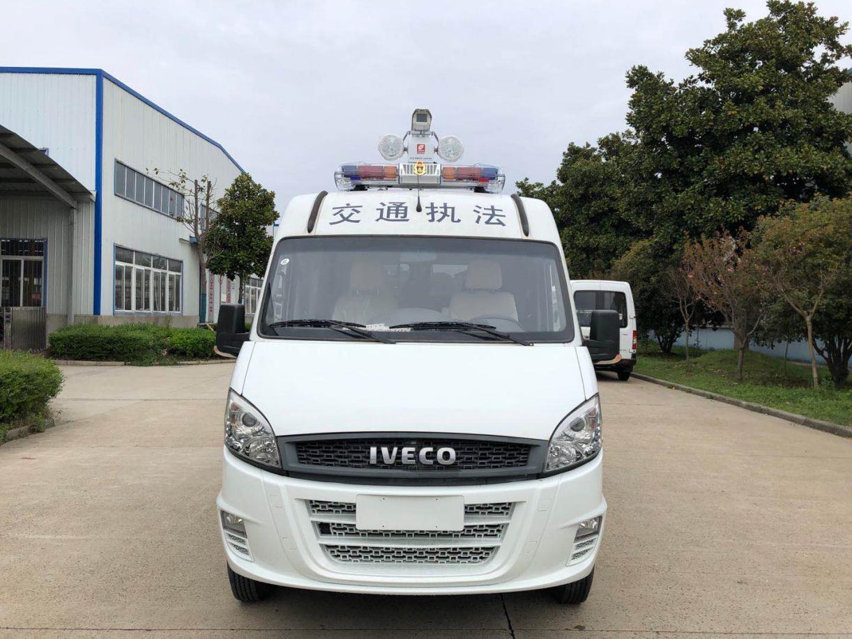 應急指揮車有哪些種類？